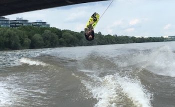 Rageboat cali Wake Concept
