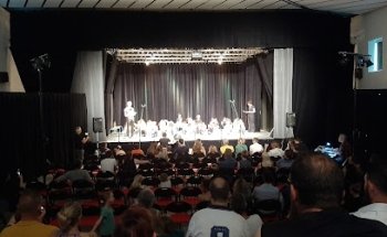 salle intercommunale festive et animation culturelle