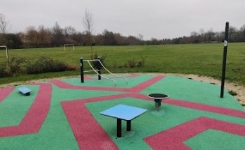 Parcours street workout