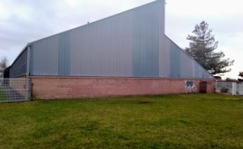 Salle de sport Pierre de Coubertin