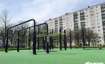 Street Workout par Playgones