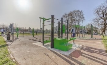 Street Workout - Quincy-sous-Sénart