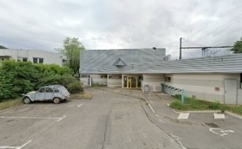 Gymnase du Chamandier