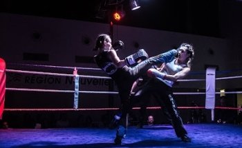 GHV Grappling (Gant d'Hermine Vannetais)