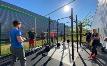CrossFit Munera