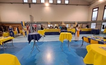 Salle Jean Monnet