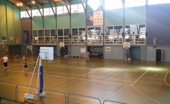 salle omnisport Etienne Turpin