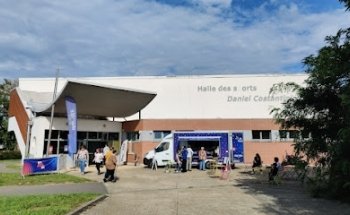 Halles Des Sports Daniel Costantini