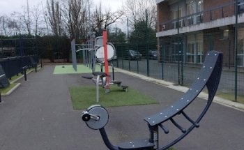 Parc de street workout