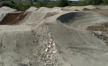 Pumptrack - Le Sel de Bretagne