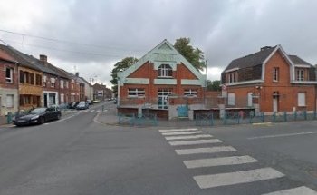 Gymnase Antoine Coet