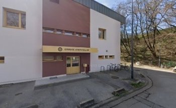 Gymnase Joseph Vallier