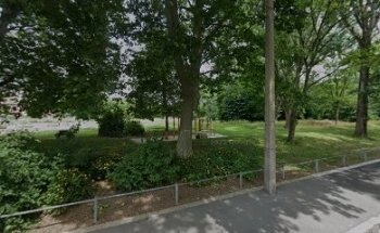 Street workout spot
