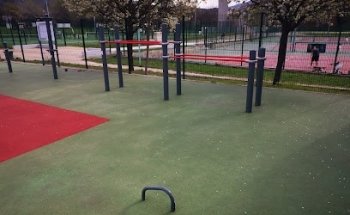 Calisthenics Station