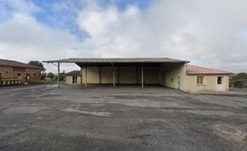 Salle de la Ramondère