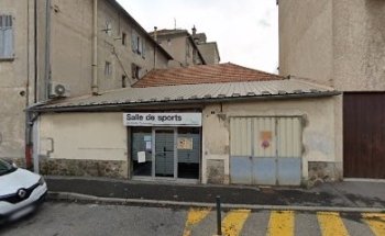 Gymnase Porte Colombe
