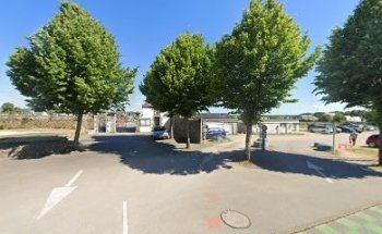 Salle Jean et Marcelle Péron