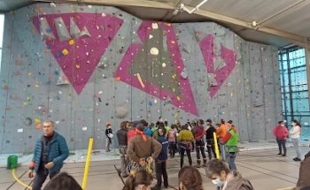 Halle de sport