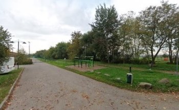 Aire de Streetworkout et de Fitness de Ribeauvillé