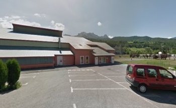 Salle multisports, Karaté Club de l'Ubaye