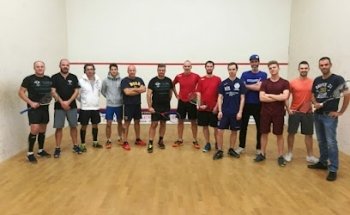 Squash Lorient - Orange bleue