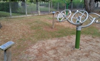 Fitness parc