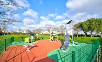 Parc de jeux pour Enfants