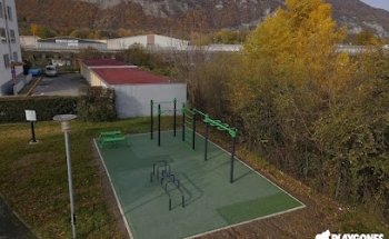 Street Workout par Playgones