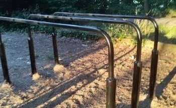Zone d'agrès Freetness