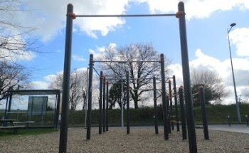 Parc de street workout