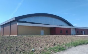 Salle de Sports de Raquettes de Courcelles-Chaussy