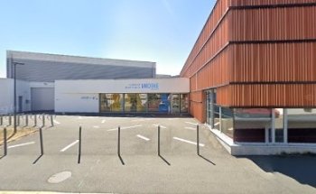 Complexe Sportif De La Moine Sēvremoine