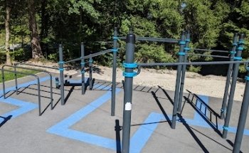 Parc de callisthenie