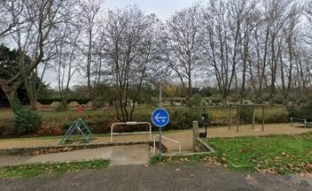 Free Outdoor Calisthenics Park, fitness, workout
