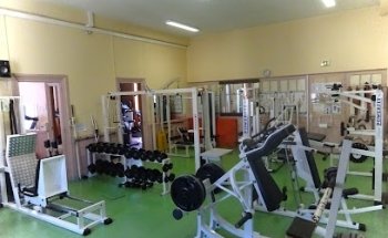 salle de remise en forme