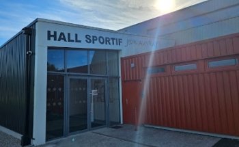 Hall sportif Jean Auvray