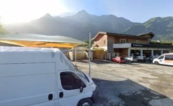 Le garage