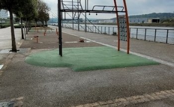 Station de Street Workout