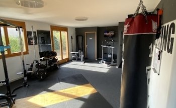 Warrior house