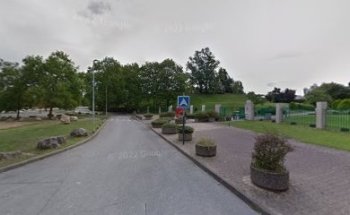 Street workout park