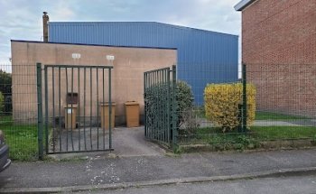 Gymnase Berthelot