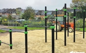 Street Workout par Playgones