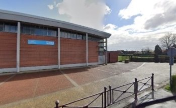 Halle de sports Léo Lagrange
