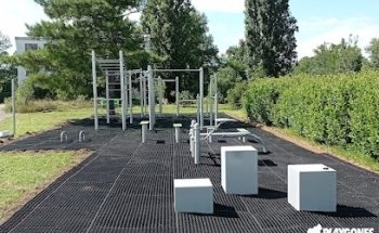 Street Workout Grigny