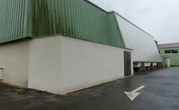 Salle omnisports