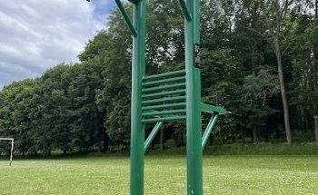Parc de Calisthénie et Freeletics