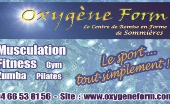 Oxygène Form