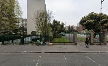 Parc de Callisthénie