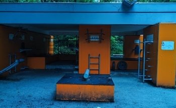 Street Workout Park / Calisthenics / Outside Gym