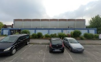 Salle des sports du COSEC